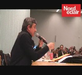 Lundi 18 mai 2009 : l'AG de Lille 3 vote le déblocage