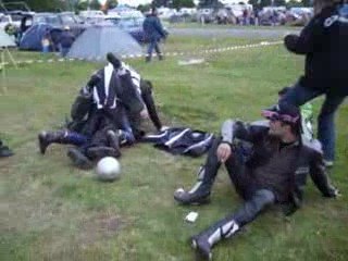 Grand prix moto 2009 asphakte