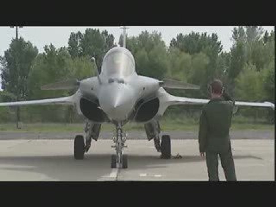 Validation des Démonstrations en vol 2009