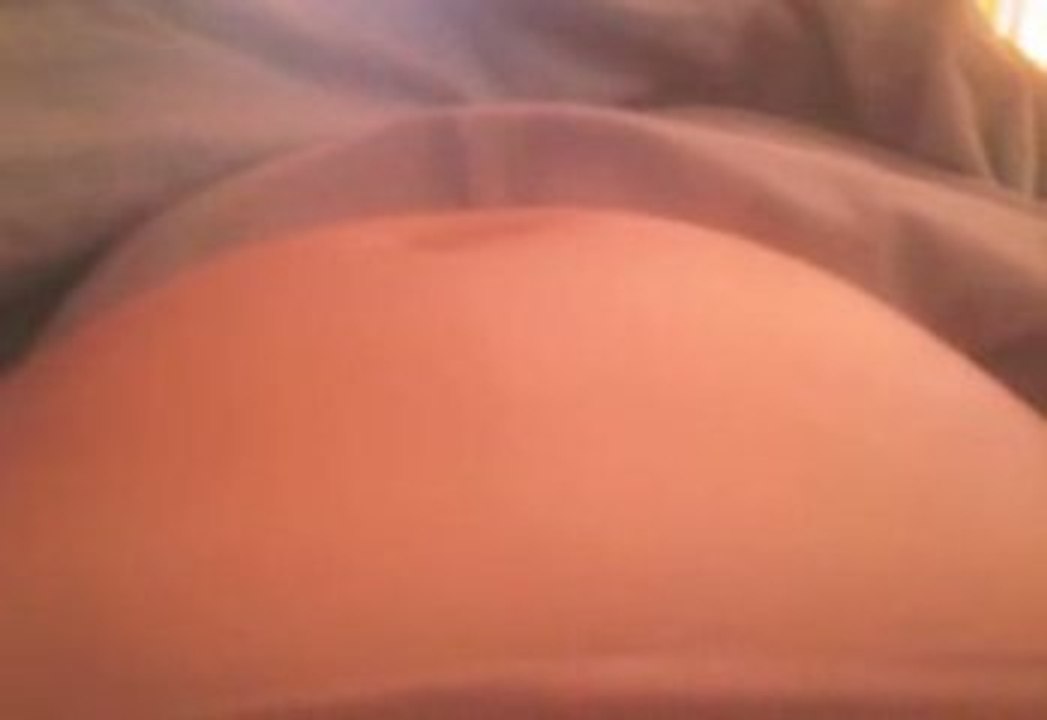 Mon bébé dans mon bidon <3