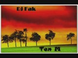DJ FAK presents Ten M [ Movie_Riddim ]