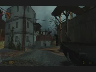 Walkthrough: Half-life 2 (23): Quartier mortel