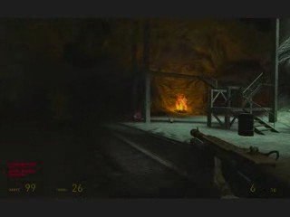 Walkthrough: Half-life 2 (24): Les mines
