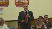 Jacques Généreux : Pourquoi voter Front de Gauche ?