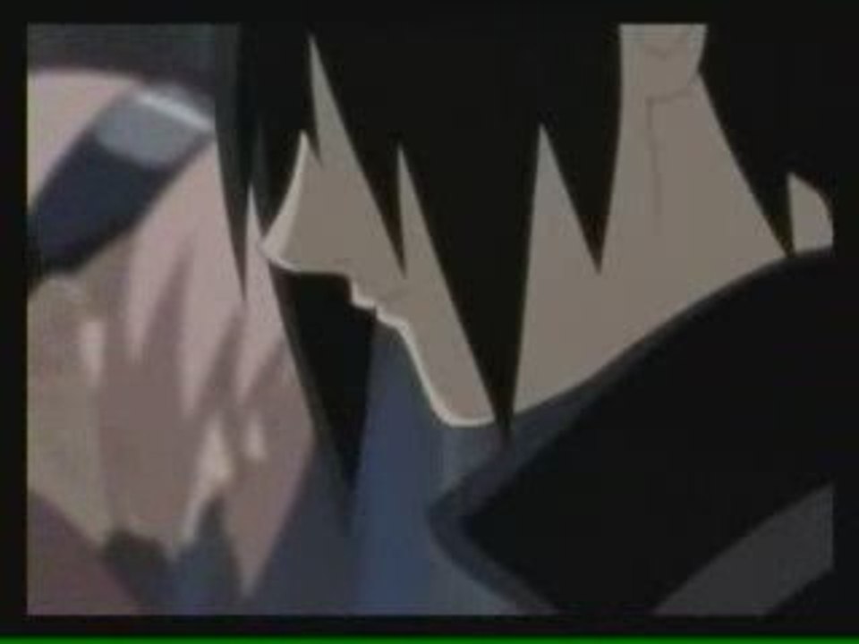 Sasuke leaves
