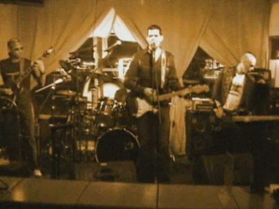 GHOST STROKE "Comin' Back Again" Miami indie power rock