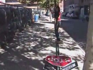 Massage - Zig Zag Wanderer