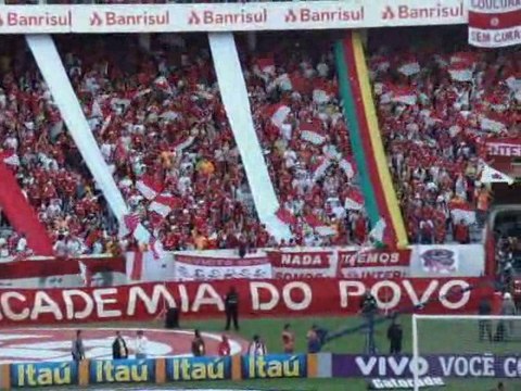 Inter 2 x 0 Palmeiras -Haja o que Houver - Guarda Popular