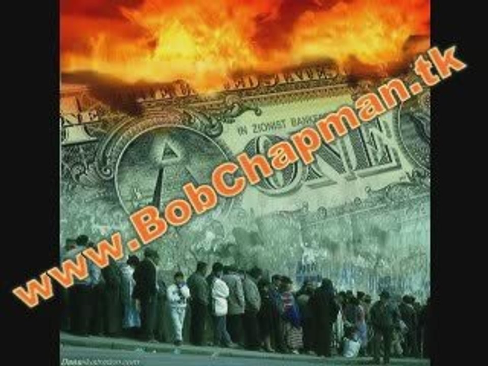 Bob Chapman on Gold Seek Radio