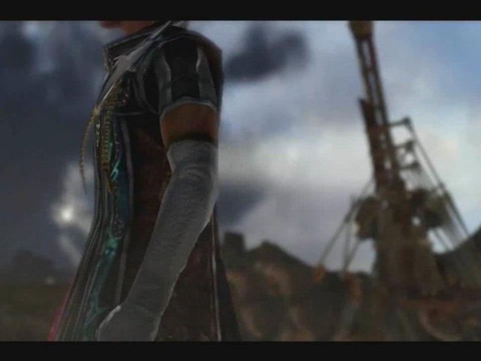 The Last Remnant: part of Intro