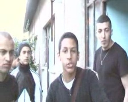 Street bench-malik zaki fin du freestyle