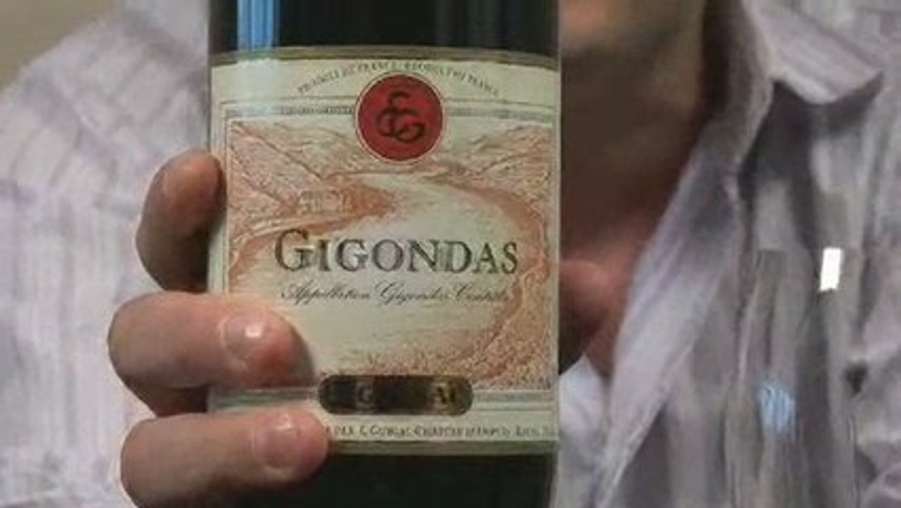 Gigondas from the Southern Rhone - Episode #678