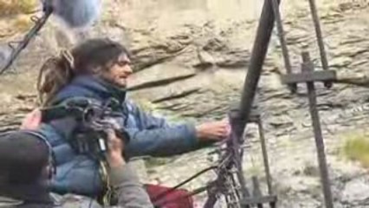 Vertiges - Les coulisses 2