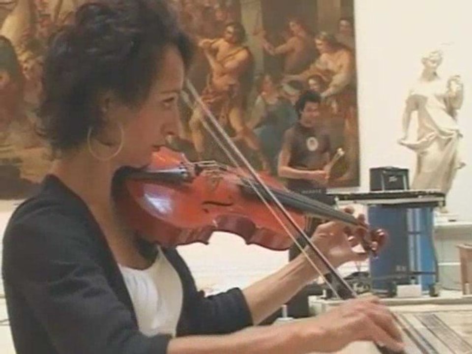 Nîmes : Noël Cadagiani se dévoile au Carré d'art