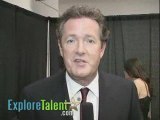 Piers Morgan America's Got Talent Celebrity Apprentice 20...