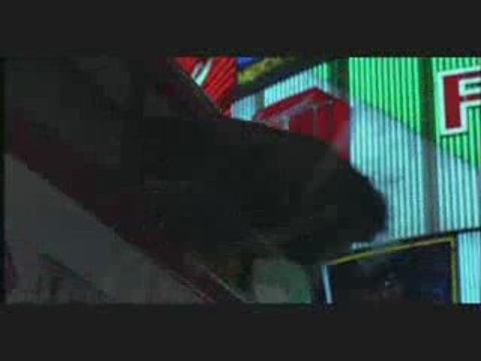 Loup garou de londre part 8