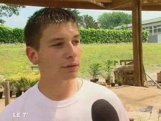 Angers : Graines de paysagistes