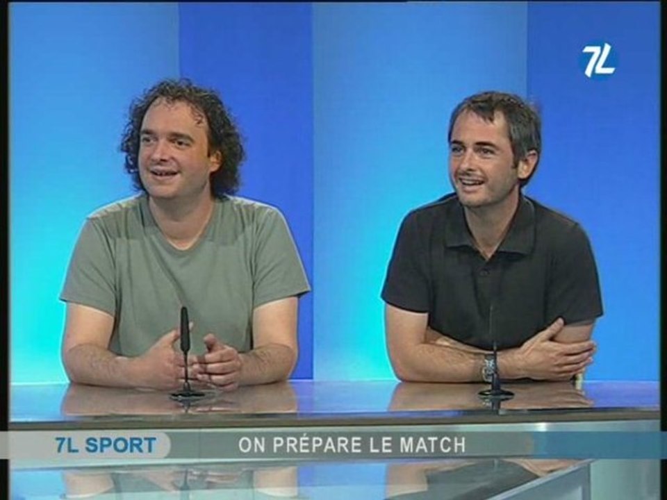on prepare le match du 2304