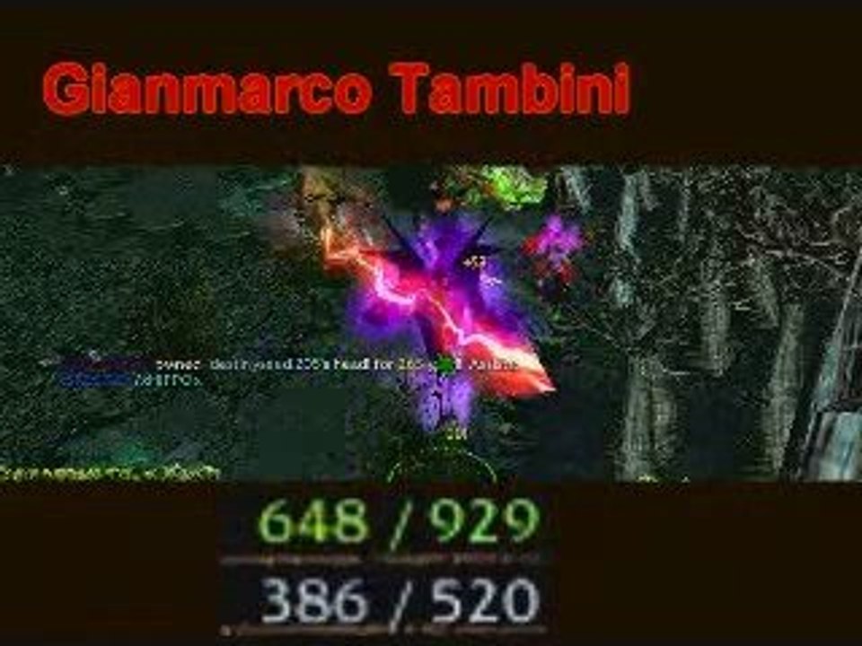 My best Dota Kills- Gianmarco T.