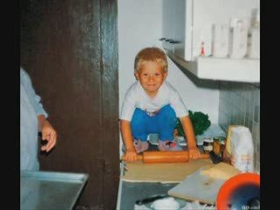 Gustav Schafer chanson de LaFée Wer Bin Ich