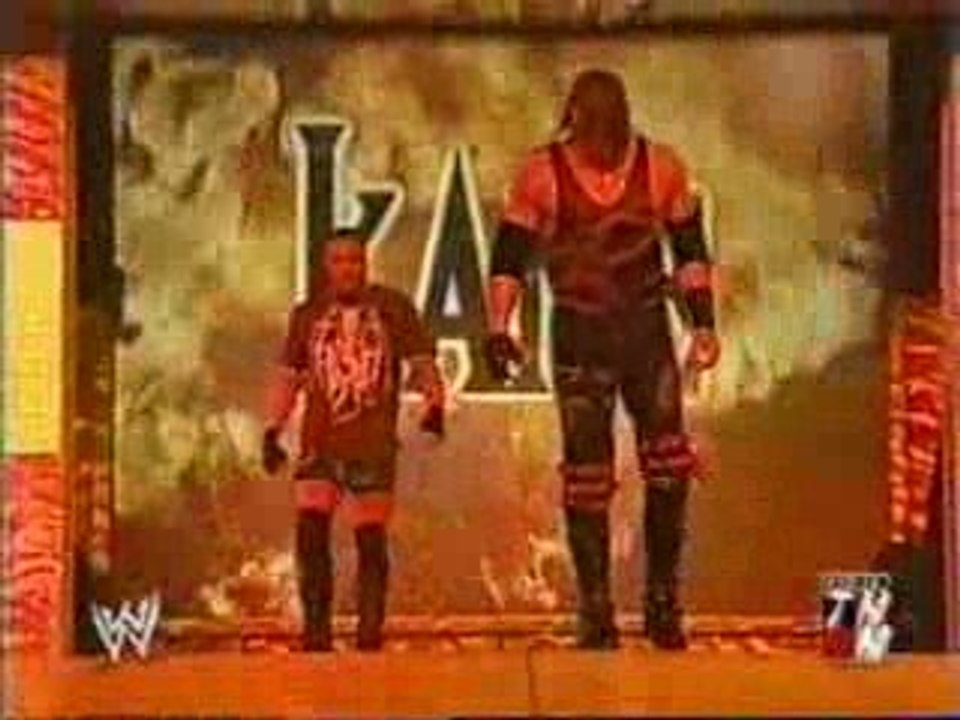Kane vs Lance Storm RAW 24/2/2003