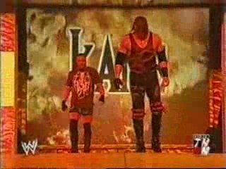 Kane vs Lance Storm RAW 24/2/2003