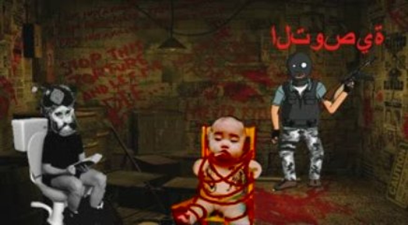 Uncle Chuck's Terrorist Video