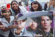 Fans de Jonas Brothers abarrotaron el Estadio Nacional