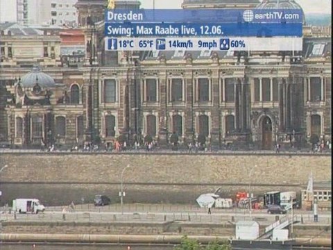 Metz - France, Seattle - USA, Jakarta - Indonesia, Dresden - Germany, Avignon - France, Budapest - Hungary, New York - USA