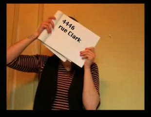 4446 rue Clark, Montréal QC Canada