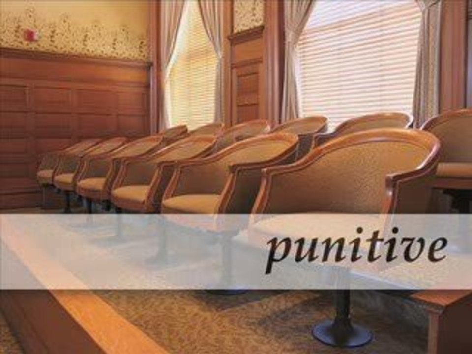 What Types of Damages Can I Seek?  Parr Injury Lawyers