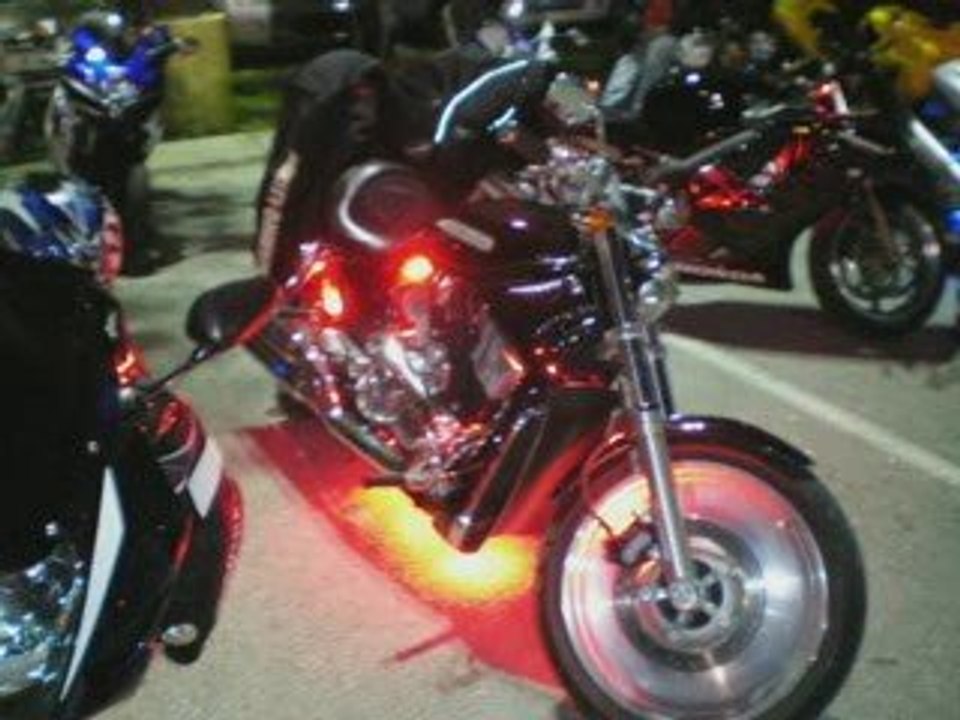 Bike Night at Coconut Bay