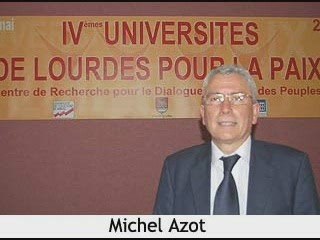 IVe Universités de Lourdes pour la Paix