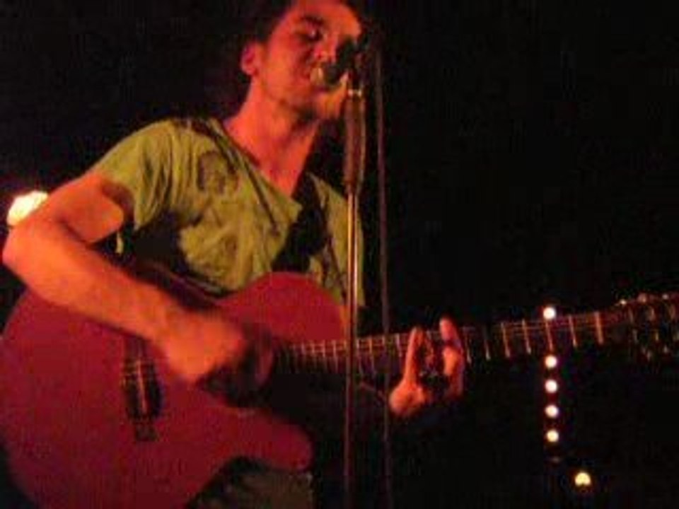 Siméo au Glaz'art - tout en douceur -