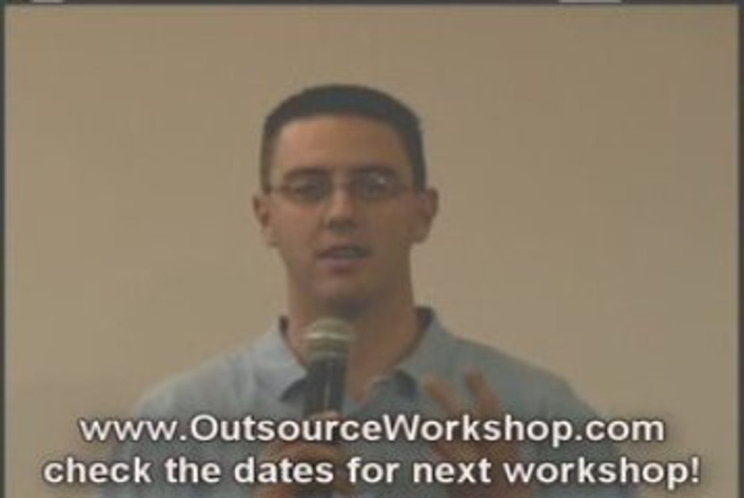 John Jonas Outsourcing Replace Myself