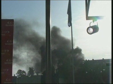 Manifestation des Producteurs de Lait / 19.05.2009