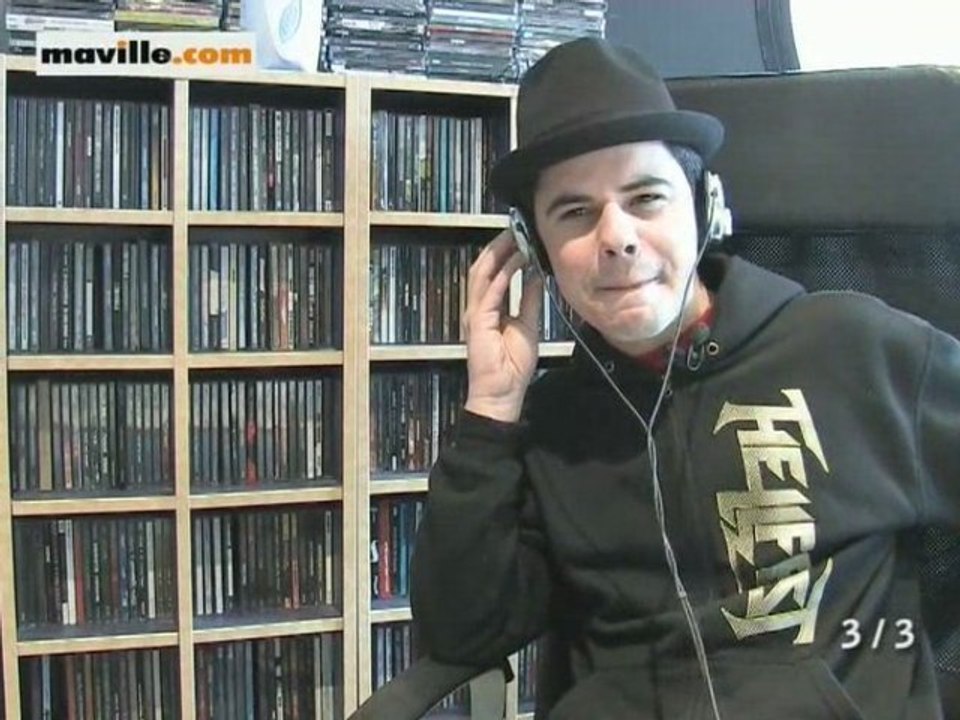 Hellfest : le blind test du programmateur... épisode 1