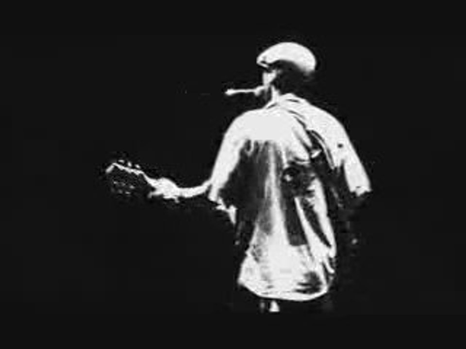 MANU CHAO - Bienvenida A Tijuana