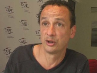 Omar Slaouti : "Pour une Europe socialiste des peuples"