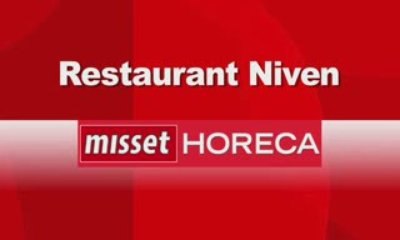 Misset Horeca Live 16, Niven Kunz