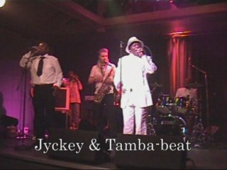 Jyckey & Tamba-beat {URUKUNDO}