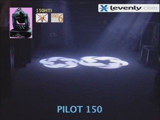 Jeu de lumière Pilot 150 PEARL RIVER by Levenly.com