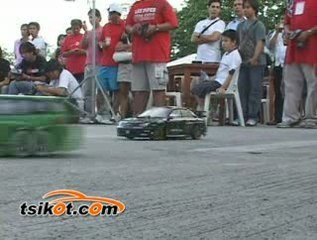 TSIKOT AUTOFEST 2009 - Philippine R/C Drifters