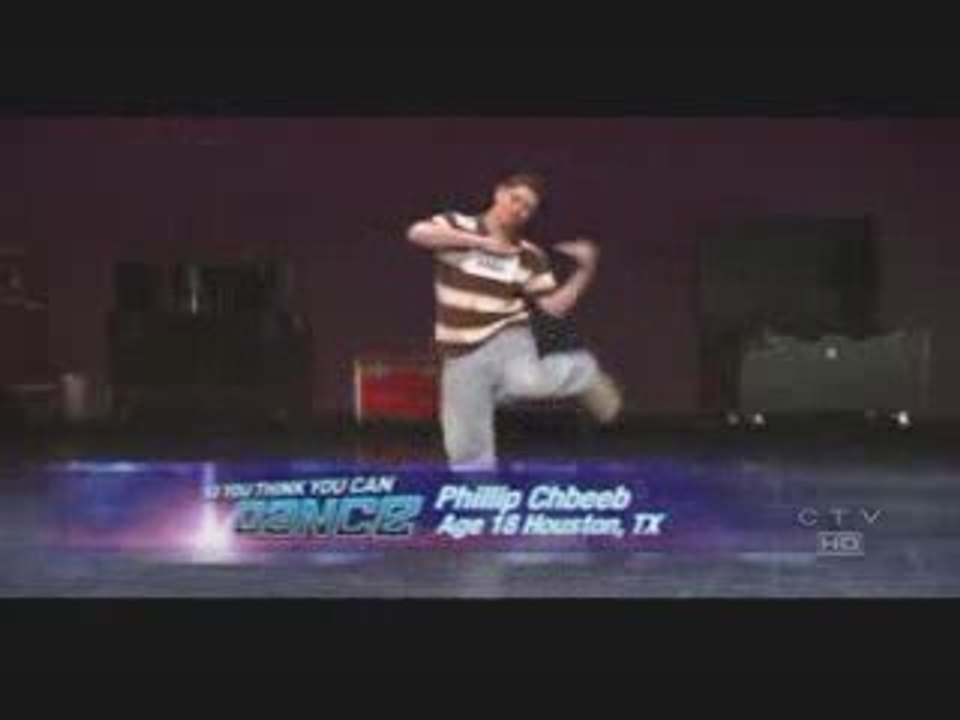 Phillip Chbeeb - Danseur Exceptionnel