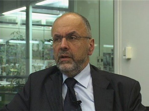 François Dugeny, Directeur Général de l'IAU Ile-de-France