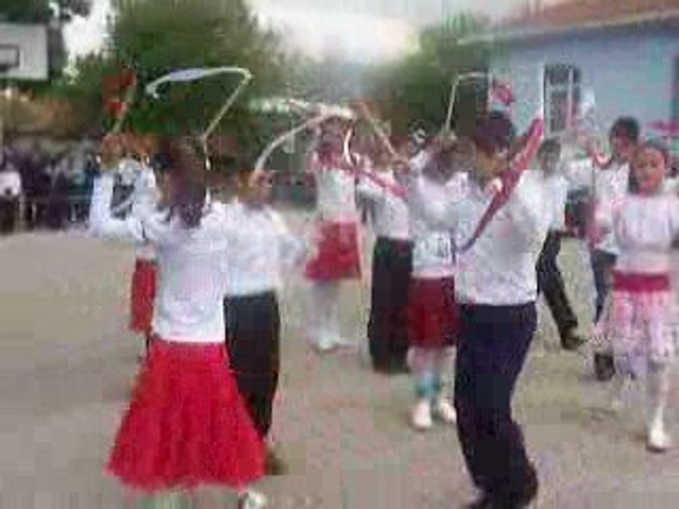 Karatepe İlk Ögretim Okulu 5/A Türkiyem