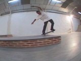 NOMAD SKATEBOARDS - WELCOME INDOOR