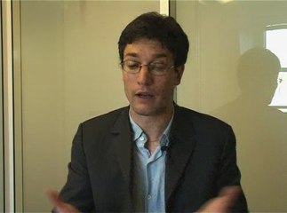 Frédéric Gilli, Économiste