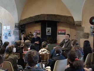 Hicham Charif - Livre élu - Prochain roman ?