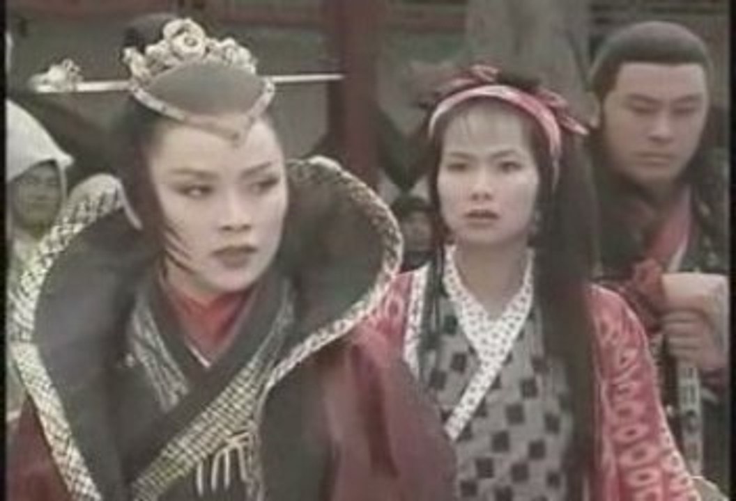 Bảo Tiêu - Võ Lâm Bảo Ngọc 29c